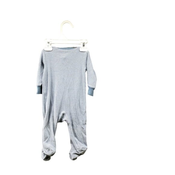 Carter's Baby 0-3M Footed One Piece Pajama Zip Up Boys Girls - Picture 2 of 7